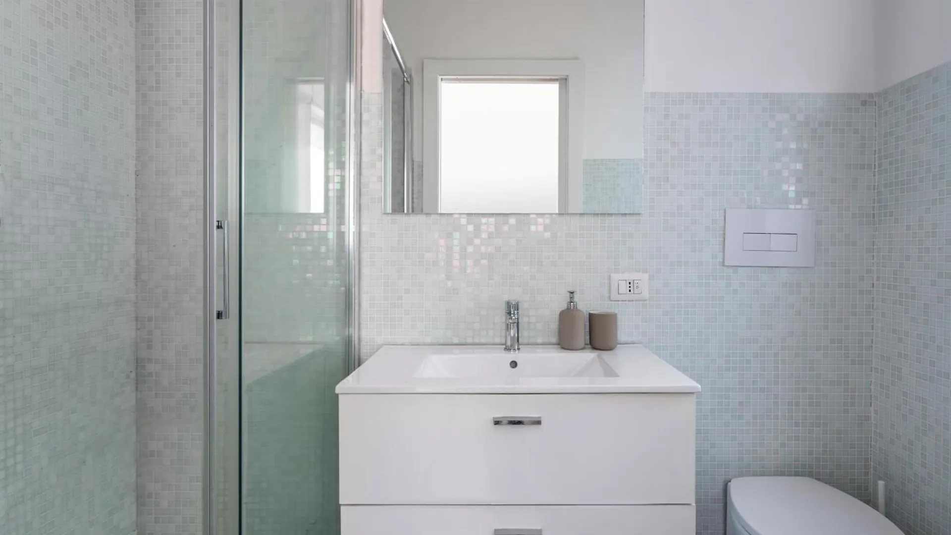 New And Lovely Flat In Milan Center