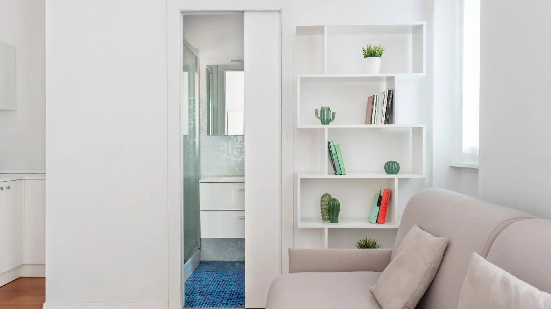 New And Lovely Flat In Milan Center Apartment