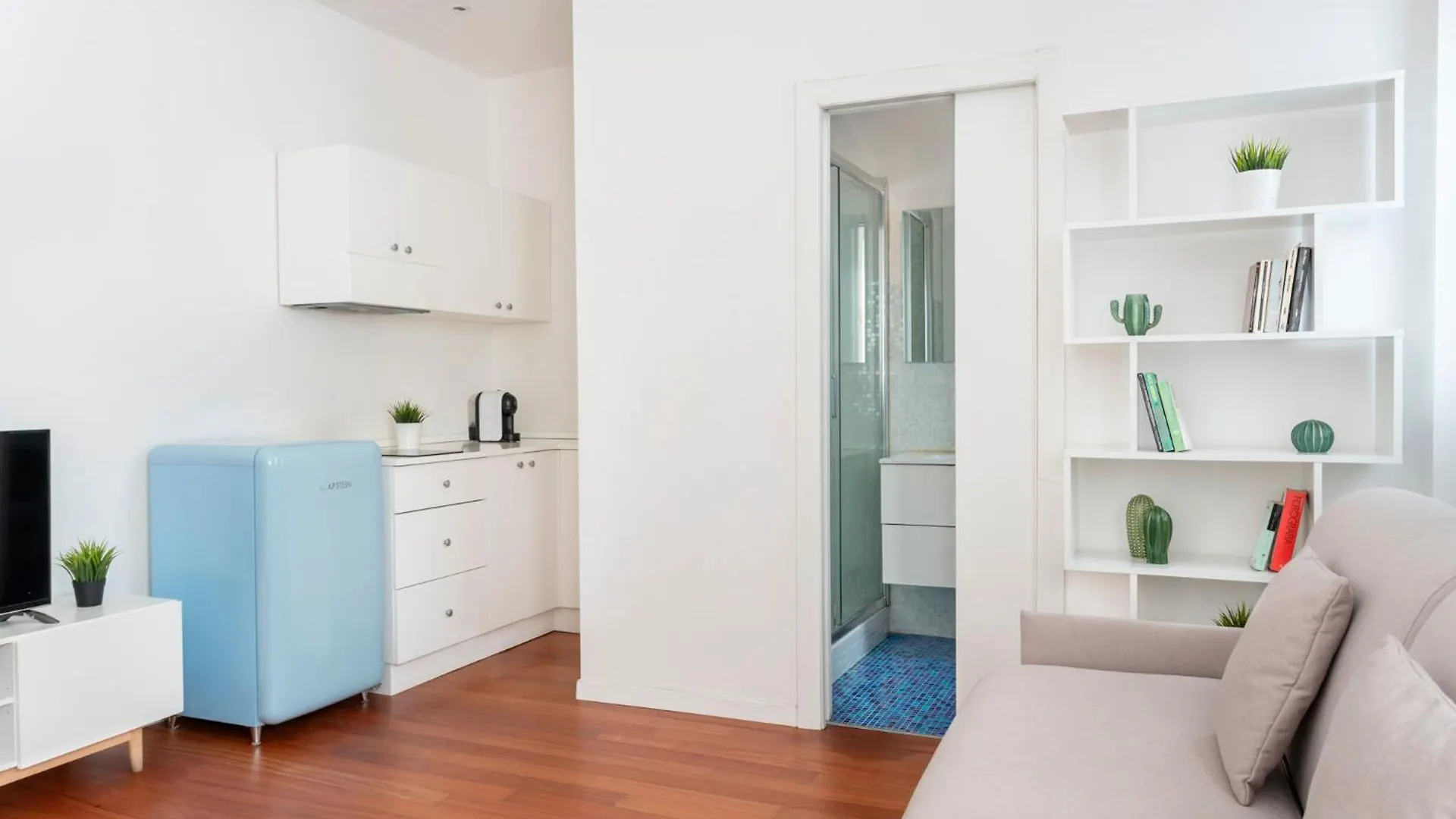 Apartment New And Lovely Flat In Milan Center Italy